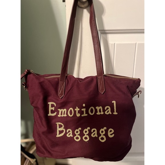 Tote Bag, Light weight for Work, School, Casual, Statement Piece - Picture 2 of 3